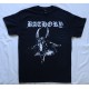 Bathory Goat Official Original T-Shirt Quorthon Seth Legend of Black Metal 