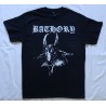 BATHORY Goat OFFICIAL ORIGINAL T-SHIRT Quorthon Seth LEGEND OF BLACK METAL 