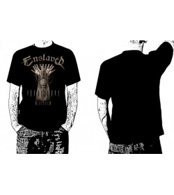 ENSLAVED RIITIIR LOGO T-shirts