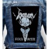 Venom Backpatch Giant Back Patch Rückenaufnäher Aufnäher 
