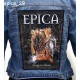 Epica Backpatch Giant Back Patch Rückenaufnäher Aufnäher 