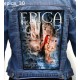 Epica Backpatch Giant Back Patch Rückenaufnäher Aufnäher 