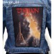 Therion Backpatch Giant Back Patch Rückenaufnäher Aufnäher 