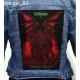 Therion Backpatch Giant Back Patch Rückenaufnäher Aufnäher 