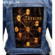 Therion Backpatch Giant Back Patch Rückenaufnäher Aufnäher 
