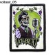 Volbeat Patch Backpatch Rückenaufnäher Aufnäher