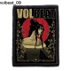 Volbeat Patch Backpatch Rückenaufnäher Aufnäher