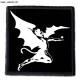Black Sabbath Patch Backpatch Rückenaufnäher Aufnäher