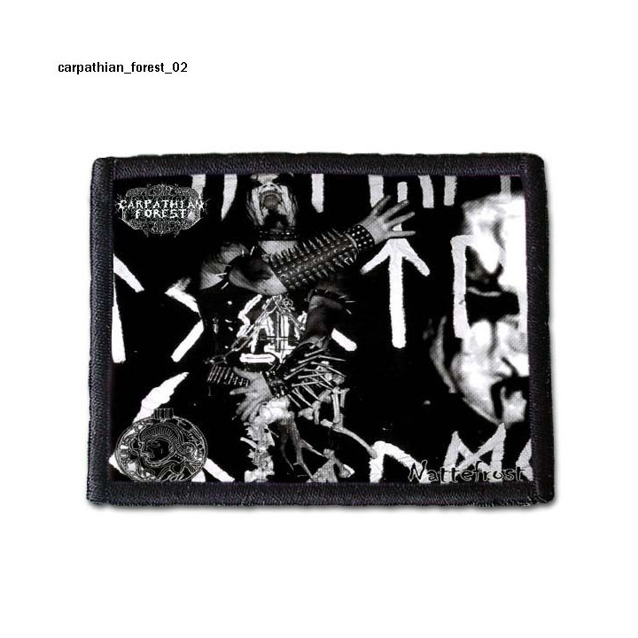 CARPATHIAN FOREST PATCH