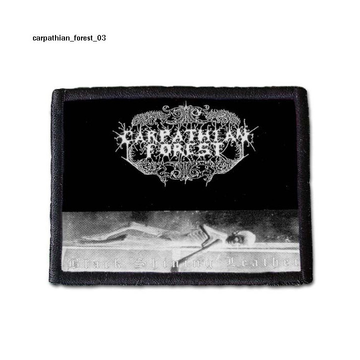 CARPATHIAN FOREST PATCH
