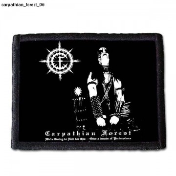 CARPATHIAN FOREST PATCH