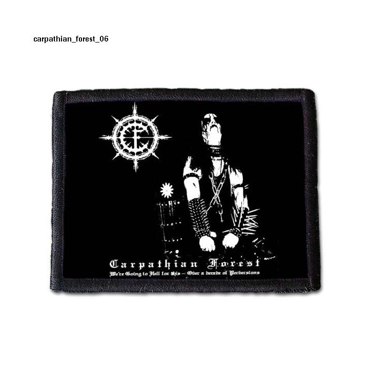 CARPATHIAN FOREST PATCH