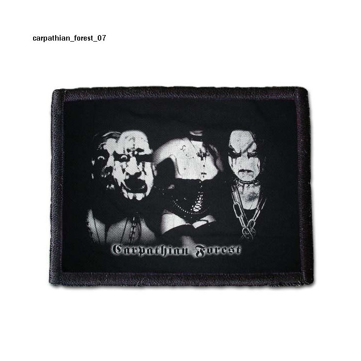 CARPATHIAN FOREST PATCH