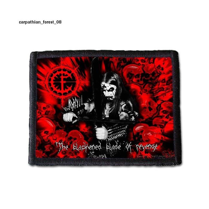 CARPATHIAN FOREST PATCH