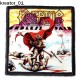 Kreator Patch Backpatch Rückenaufnäher Aufnäher