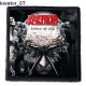 Kreator Patch Backpatch Rückenaufnäher Aufnäher