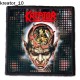 Kreator Patch Backpatch Rückenaufnäher Aufnäher