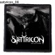 Satyricon Patch Backpatch Rückenaufnäher Aufnäher