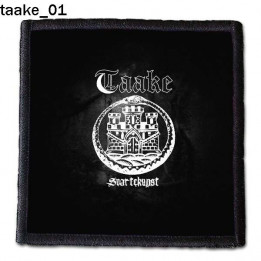 Taake Patch Backpatch Rückenaufnäher Aufnäher