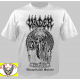 VADER - Decapitated Saints WHITE T-SHIRT