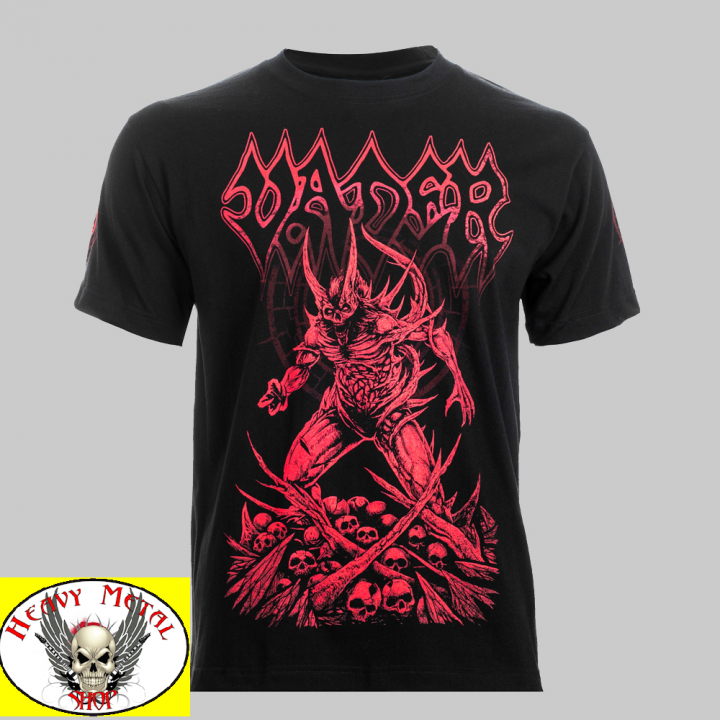 VADER OFFICIAL „Blitz! 2014” EUROPE II T-SHIRT 