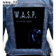 W.A.S.P.  WASP  Backpatch Giant Back Patch Rückenaufnäher Aufnäher