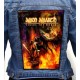 Amon Amarth Backpatch Giant Back Patch Rückenaufnäher Aufnäher