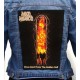 Amon Amarth Backpatch Giant Back Patch Rückenaufnäher Aufnäher