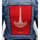 Amorphis Backpatch Giant Back Patch Rückenaufnäher Aufnäher 