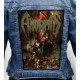 Amorphis Backpatch Giant Back Patch Rückenaufnäher Aufnäher 