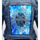 Amorphis Backpatch Giant Back Patch Rückenaufnäher Aufnäher 