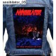 Annihilator Backpatch Giant Back Patch Rückenaufnäher Aufnäher 