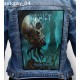 Autopsy Backpatch Patch Giant Back Patch Rückenaufnäher Aufnäher 