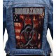 BIOHAZARD BIG BACK PATCH