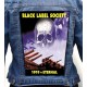 Black Label Society Backpatch Giant Back Patch Rückenaufnäher Aufnäher
