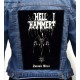 Hellhammer Backpatch Giant Back Patch Rückenaufnäher Aufnäher