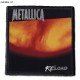 Metallica Patch Backpatch Rückenaufnäher Aufnäher