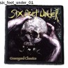 SIX FEET UNDER PATCH 
