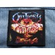 Obituary Inked In Blood Patch Backpatch Rückenaufnäher Aufnäher Florida Death Metal