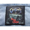 Obituary The End Complete Patch Backpatch Rückenaufnäher Aufnäher Florida Death Metal