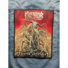 Kreator Phantom Antichrist Thrash Metal Back Patch Giant Back Patch Rückenaufnäher Aufnäher