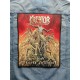 Kreator Phantom Antichrist Thrash Metal Giant BackPatch Rückenaufnäher