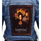 EVANESCENCE Backpatch Giant Back Patch Rückenaufnäher Aufnäher 
