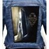 EVANESCENCE Backpatch Giant Back Patch Rückenaufnäher Aufnäher 