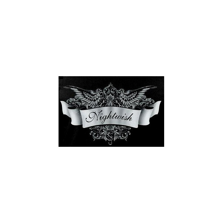 NIGHTWISH VICTORIAN ORIGINAL OFFICIAL ZIPPER HOODIE