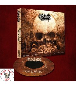 VADER - NEW ALBUM -"Future of The Past II-Hell in The East" DIGI PACK 