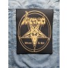 Venom Welcome To Hell Backpatch Giant Back Patch Rückenaufnäher Aufnäher