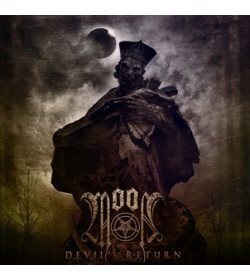 MOON - "Devil's Return" 2 CD DIGI PACK 6,66€ 