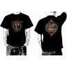 ROTTING CHRIST THEOGONIA OFFICIAL SILVER T-SHIRT ON SALE