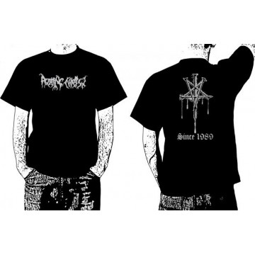 ROTTING CHRIST SINCE 1989 OFFICIAL T-SHIRT ON SALE